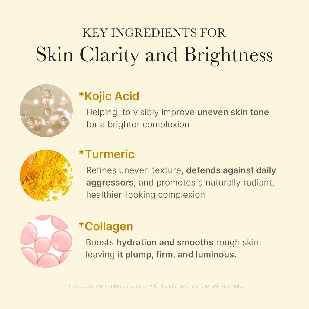 Medicube Turmeric Overnight Wrapping Peel Off Mask. Brightening & nourishing sleep mask for dull, uneven skin tone. 2.53 fl.oz.