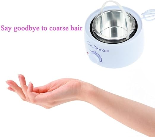 Pro-Wax 100 Heater – Professional 500cc Hot Wax Warmer Machine for Hair Removal