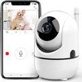 Smart WiFi Camera. Fun wireless indoor/outdoor CCTV with WiFi network for home security surveillance (Multi)