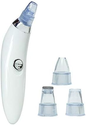 Blackhead & Whitehead Remover Electric Facial Beauty Machine | Your At-Home Spa Experience | Deep Cleansing and Pore Purifying Tool