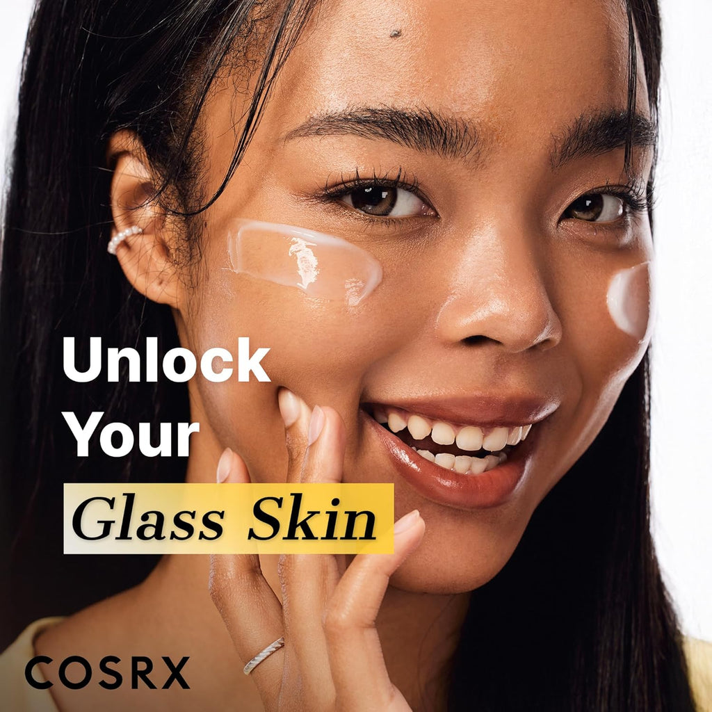 COSRX Advanced Snail 92 All In One Cream - 100g Korean Moisturizer with 92% Snail Mucin for Hydration & Repair