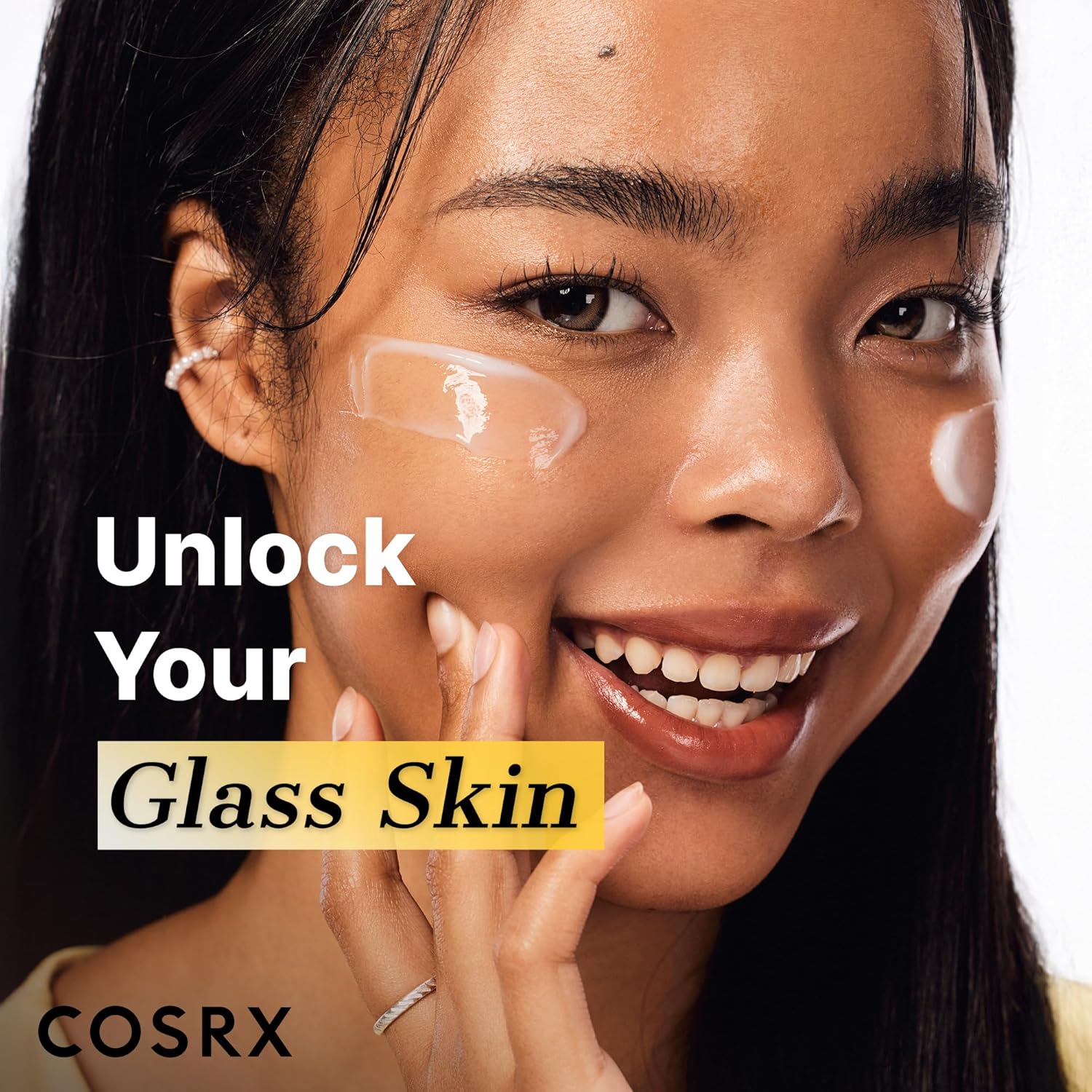 COSRX Advanced Snail 92 All In One Cream - 100g Korean Moisturizer with 92% Snail Mucin for Hydration & Repair