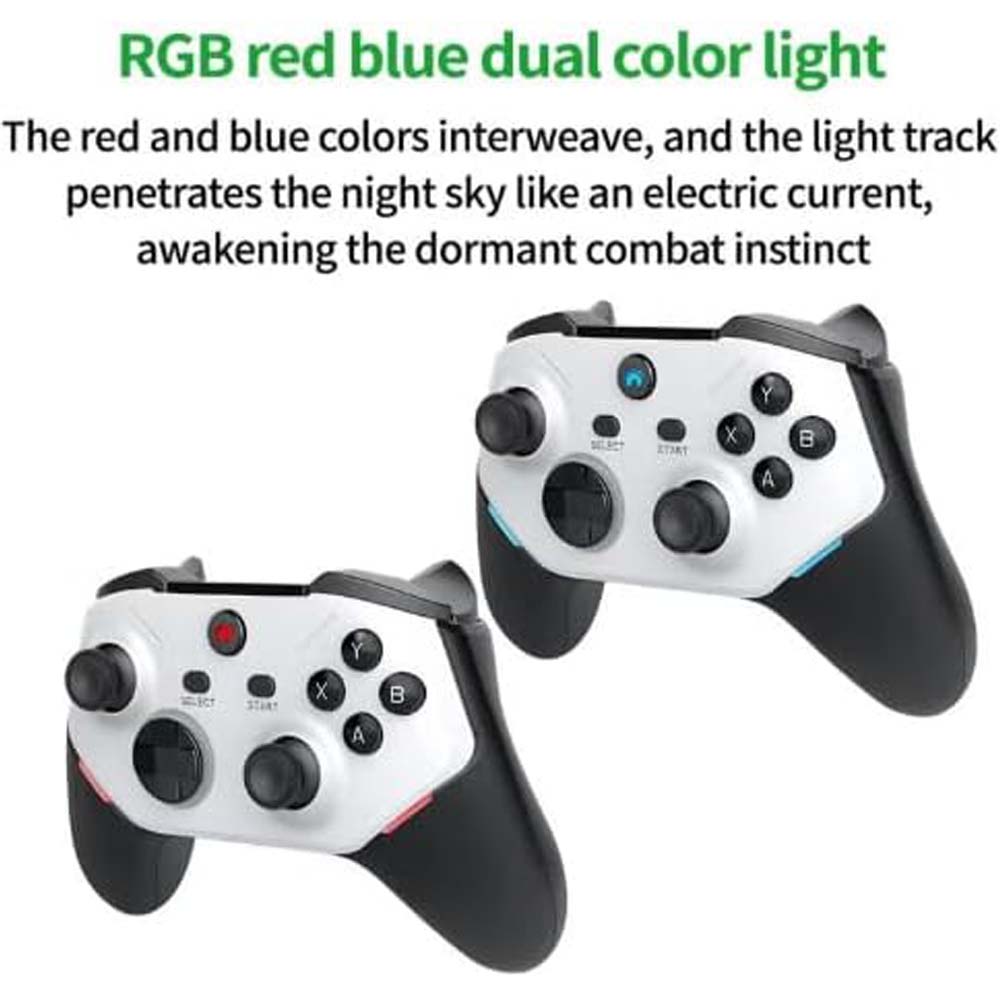 M88 Pro 128GB Retro Game Console 2025. 4K/8K HD TV gaming system with 30,000+ classic games & wireless controllers.