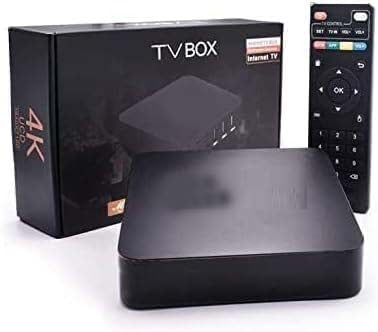 MXQ PRO 5G 4K Mini PC Box | Ultra High Definition Streaming at Your Fingertips | Smart Entertainment for Home
