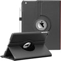 360° Rotating Case for iPad Air 1&2 " (2018/2017/9.7 inch) - Auto Sleep/Wake Stand Cover with Multi-Angle Viewing (Multi Colour)