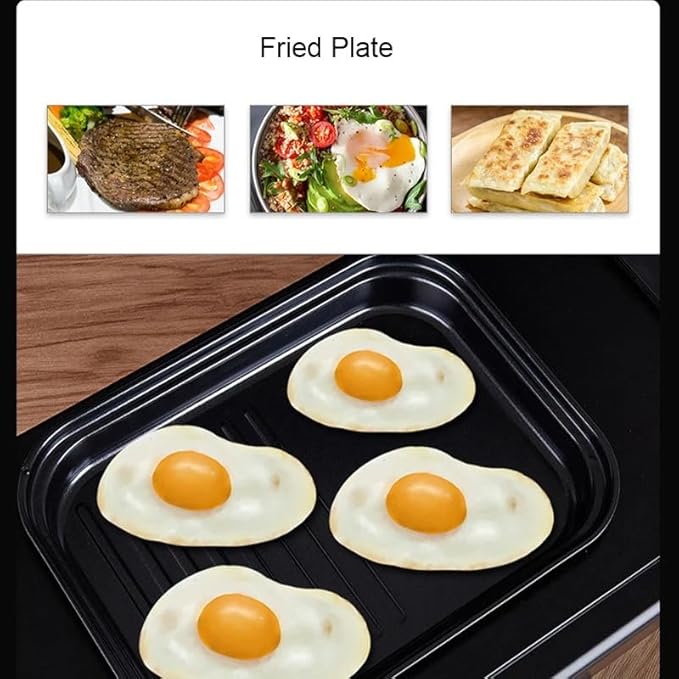 3-in-1 Multifunctional Breakfast Maker: The Ultimate Morning Time-Saver