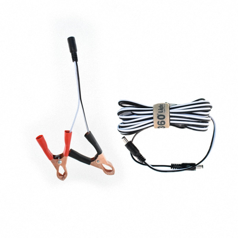 360° Light Manufacturer | Portable 12V Fishing Rod LED Camp Light for Outdoor Picnics and Fishing